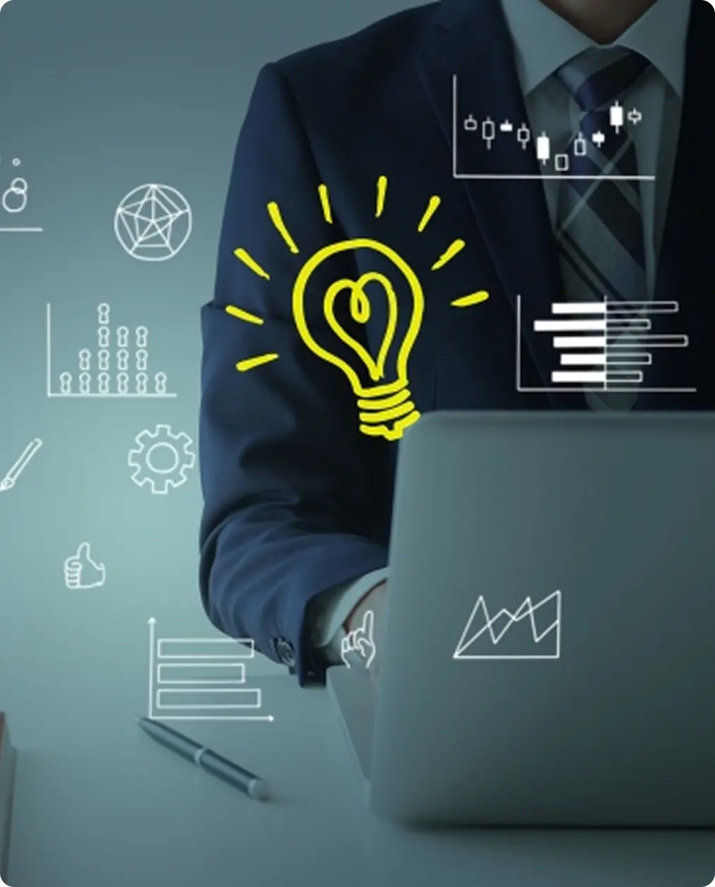 グループ内のWEB集客