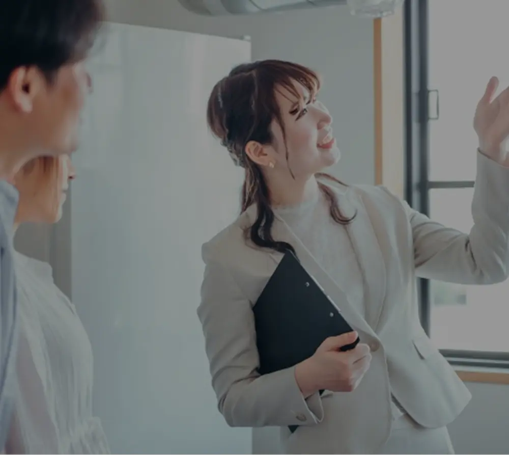 募集戦略まで含めた提案