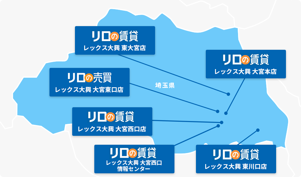 地域密着の店舗展開でオーナー様の物件を細やかにフォローアップ